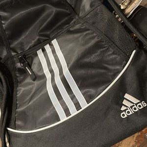 NWOT Adidas Discreet Cinch Backpack
